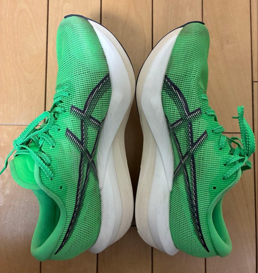 アシックス ASICS マジックスピード5 25.5cm