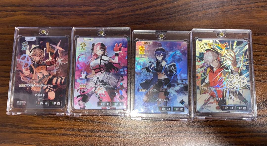 xrossstars カードセット