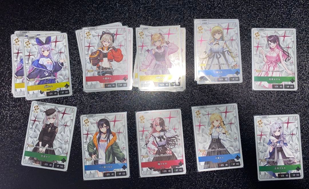 xrossstars カードセット