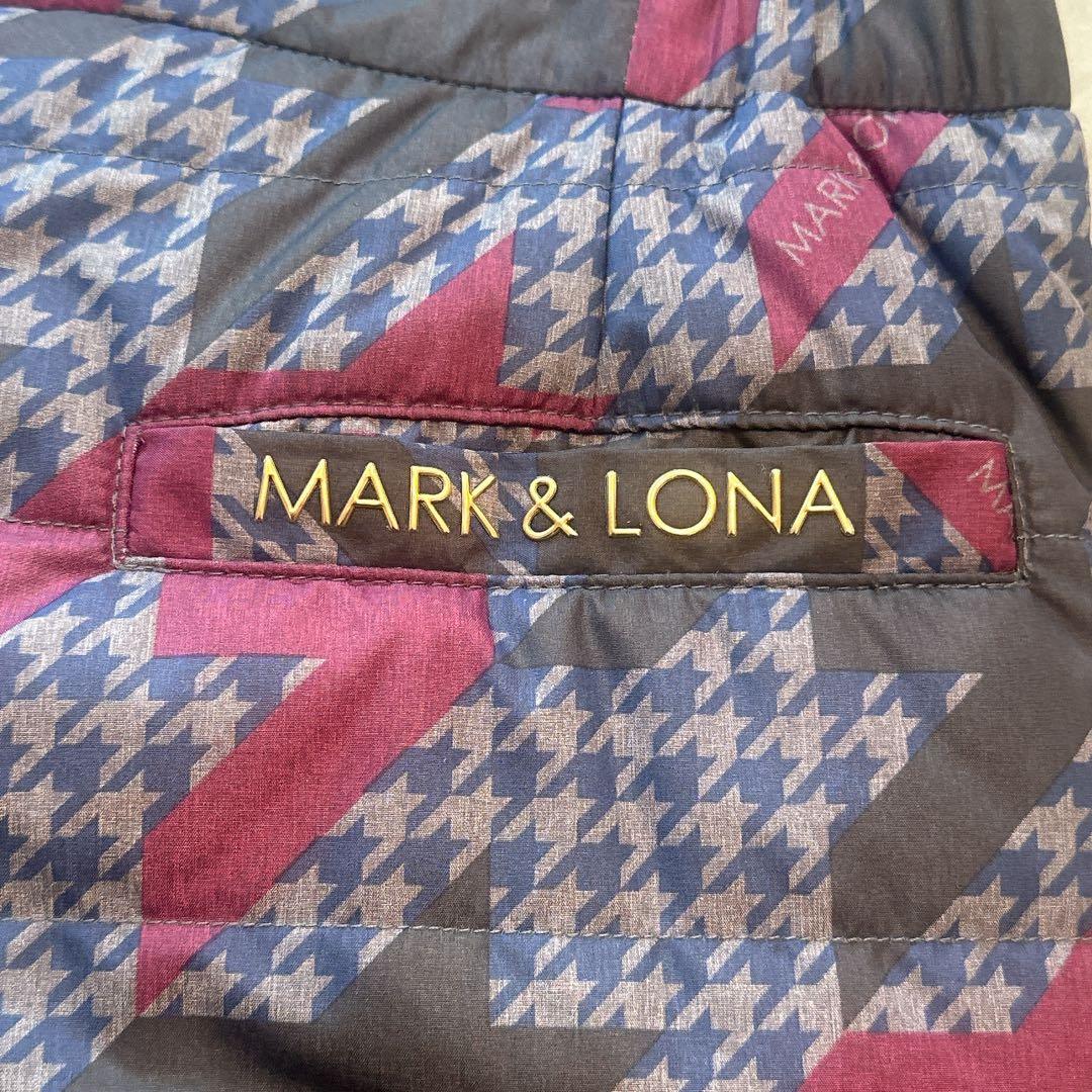 MARK & LONA マークアンドロナ 中綿 スカート レッグウォーマー