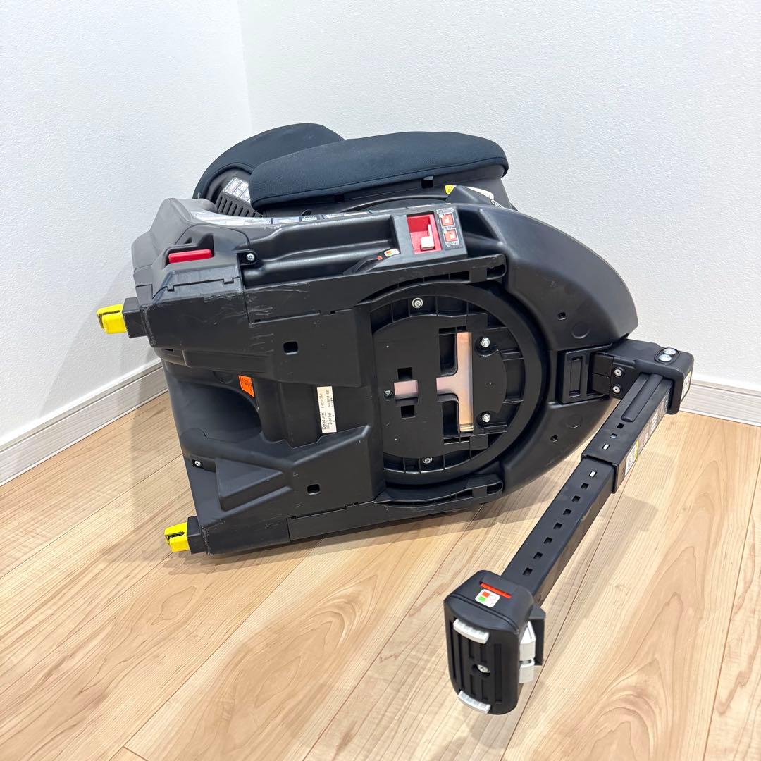 【美品】　Aprica アップリカ　ディアターンプラス　チャイルドシート