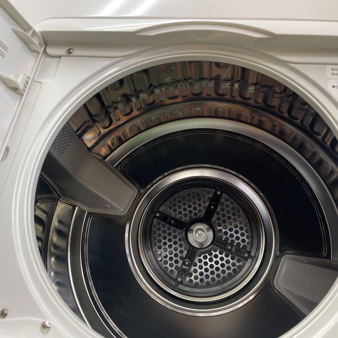 S55★2023年製 パナソニック NH-D603 衣類乾燥機 保証付 送料無料