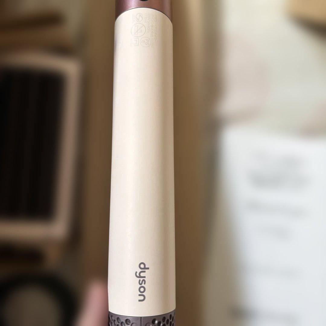 Dyson Airwrap ホワイト・ローズゴールド