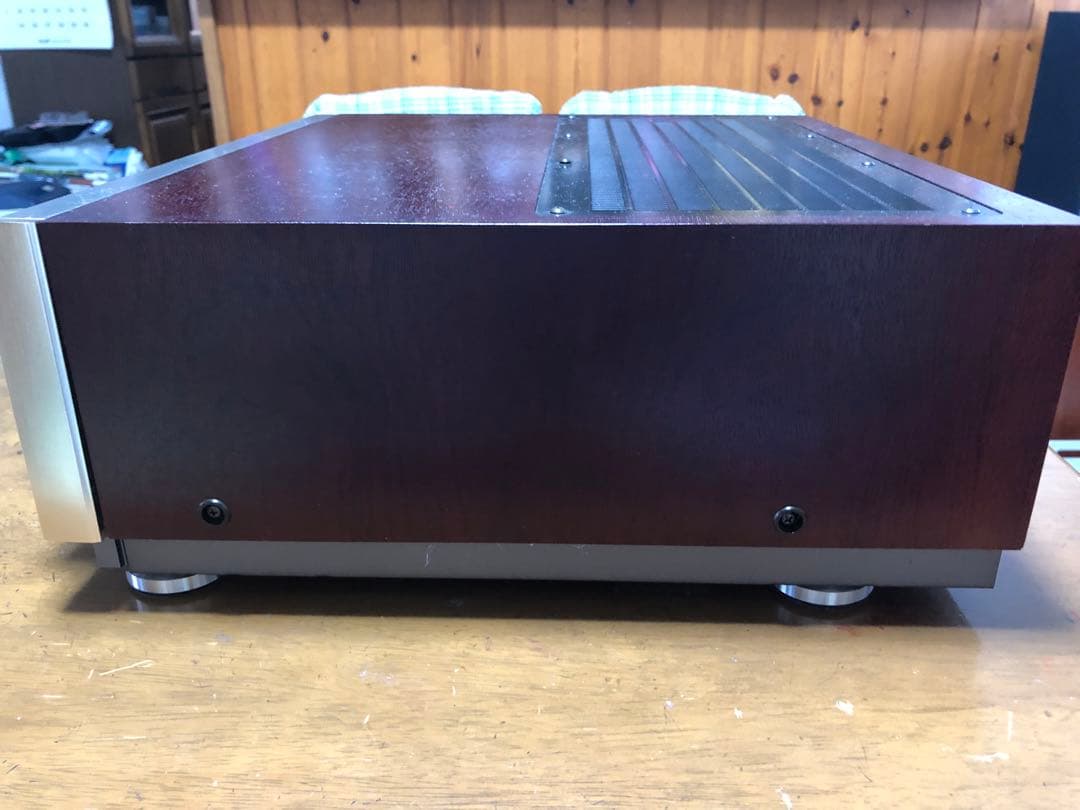 LUXMAN L-560 アンプ