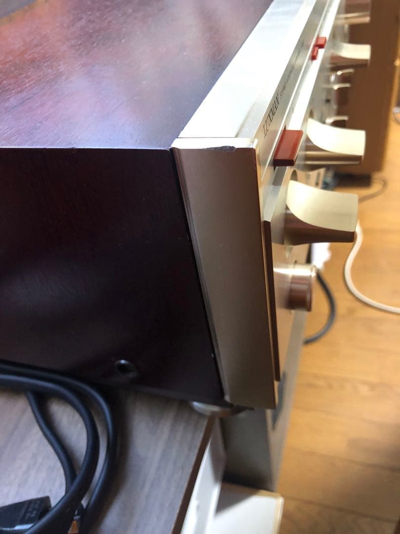 LUXMAN L-560 アンプ