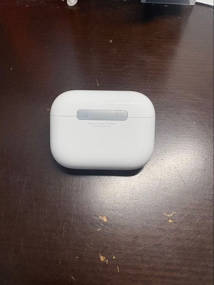 イヤホン Apple AirPods Pro3