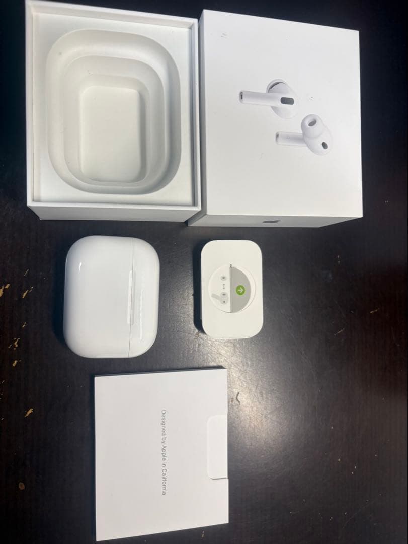 イヤホン Apple AirPods Pro3