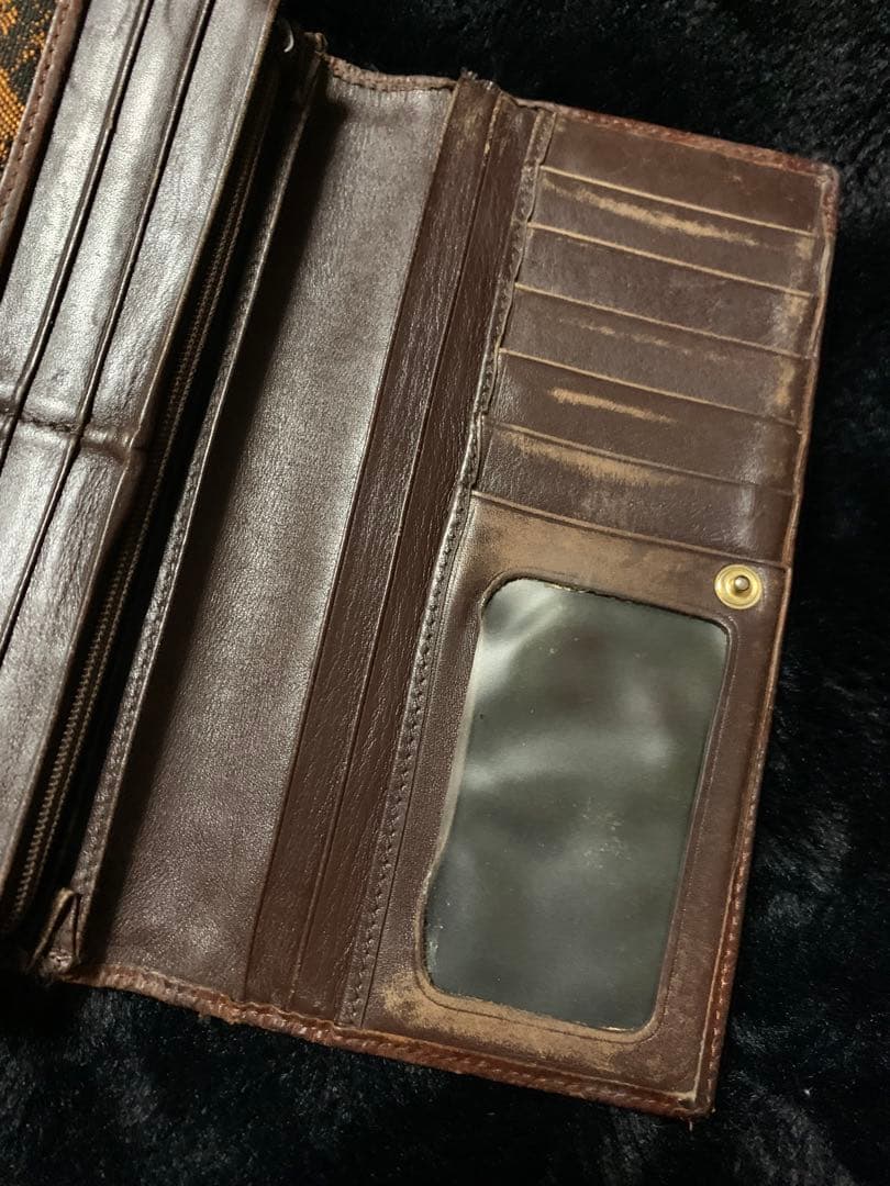 vi viennewestwood長財布２札付き