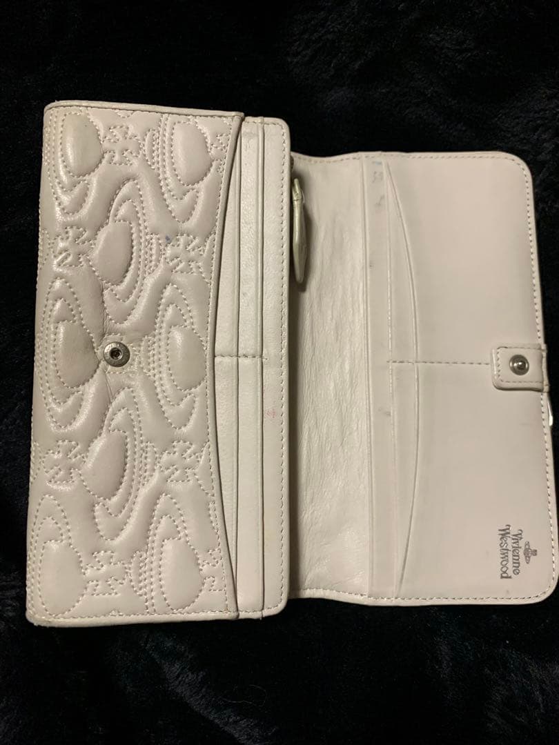 vi viennewestwood長財布２札付き