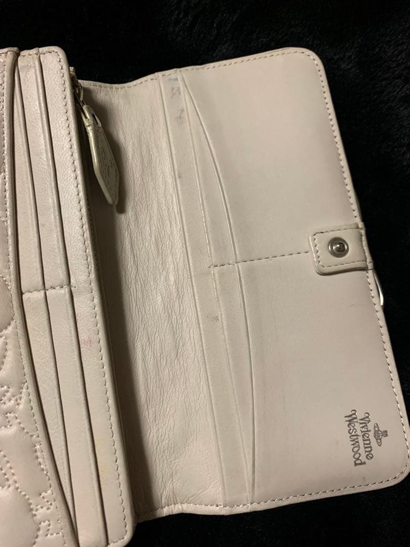 vi viennewestwood長財布２札付き