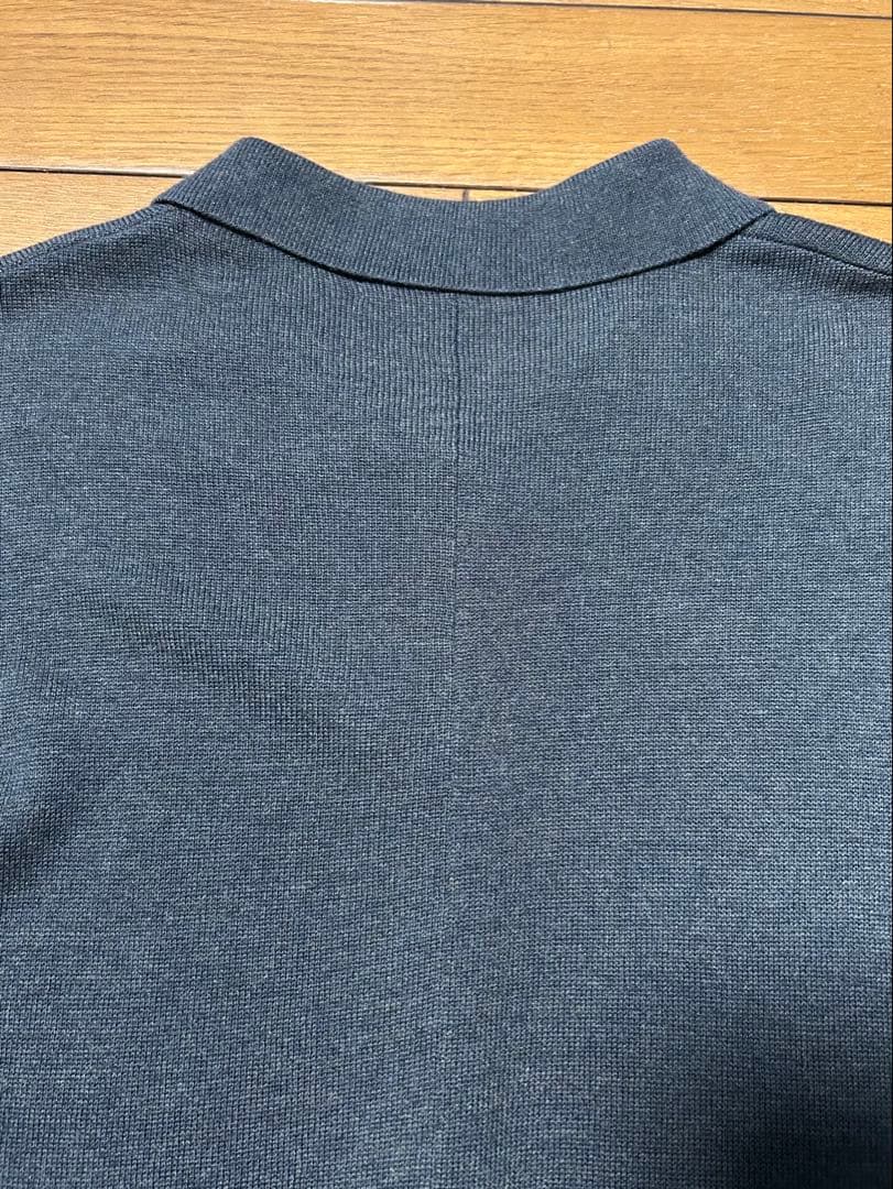 ミズイロインド　ロングチュニック　未使用品