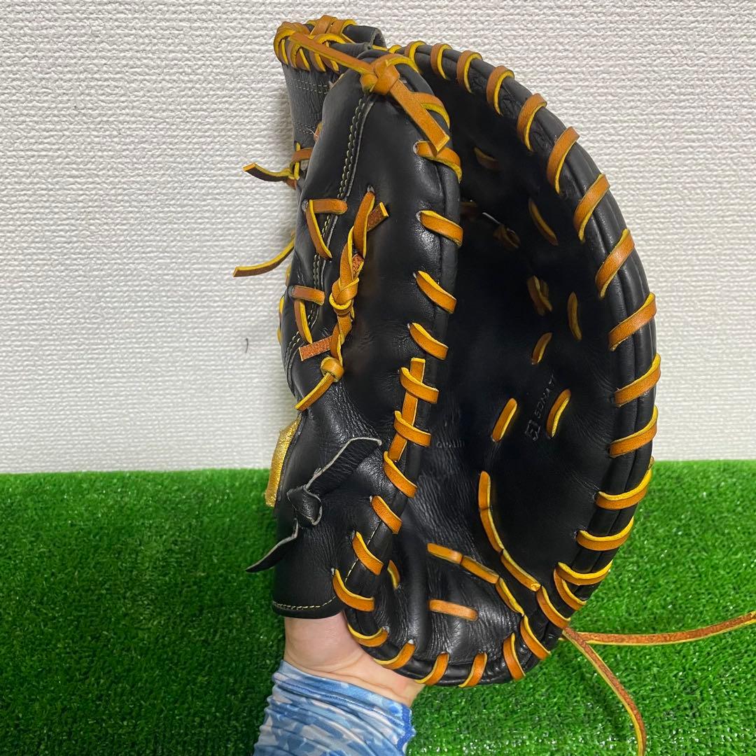 ミズノプロ　硬式　高校野球対応　ファーストミット