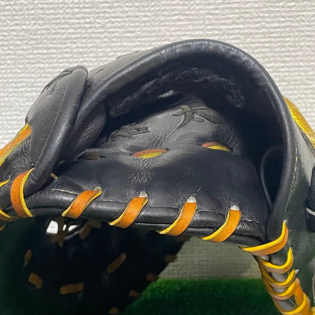 ミズノプロ　硬式　高校野球対応　ファーストミット