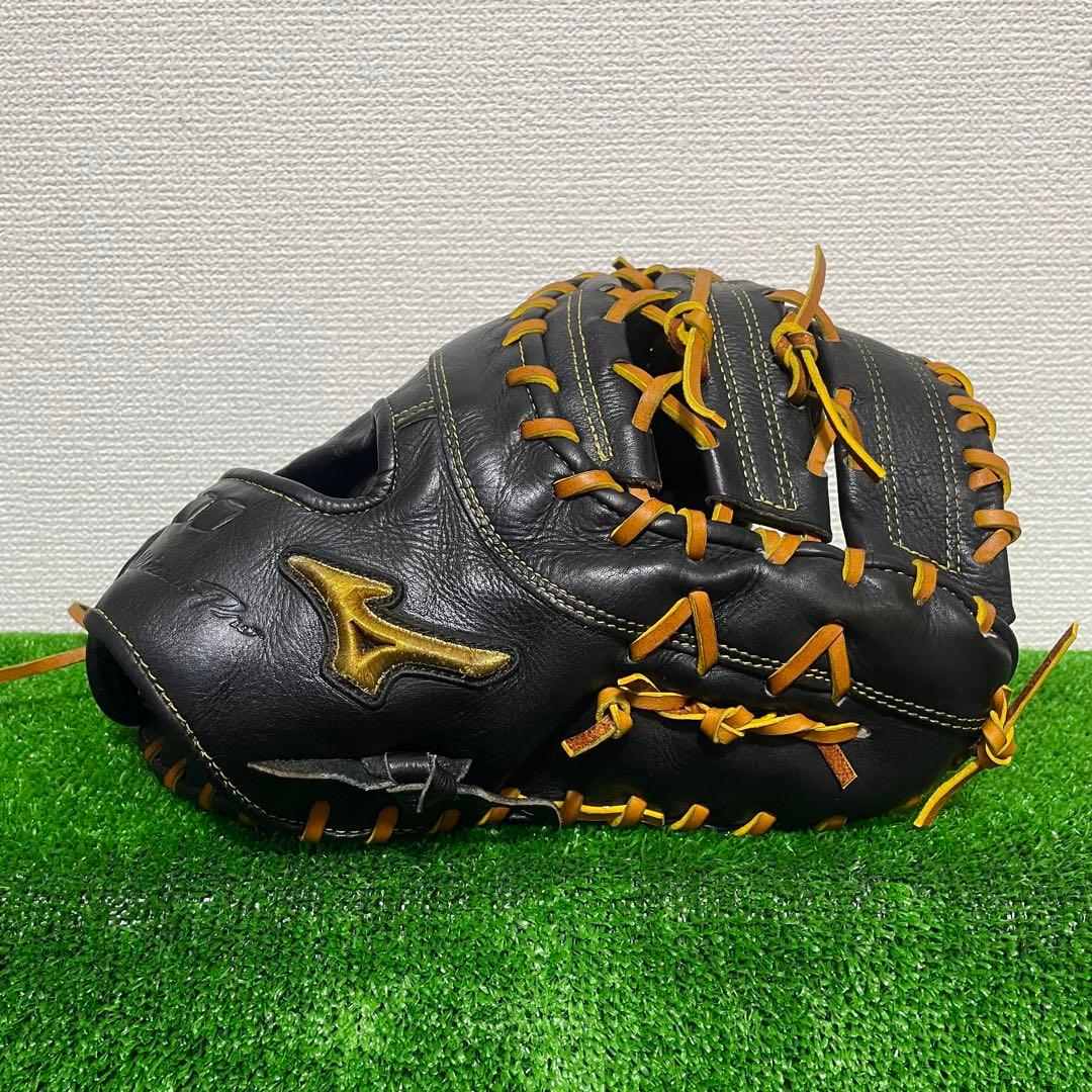 ミズノプロ　硬式　高校野球対応　ファーストミット
