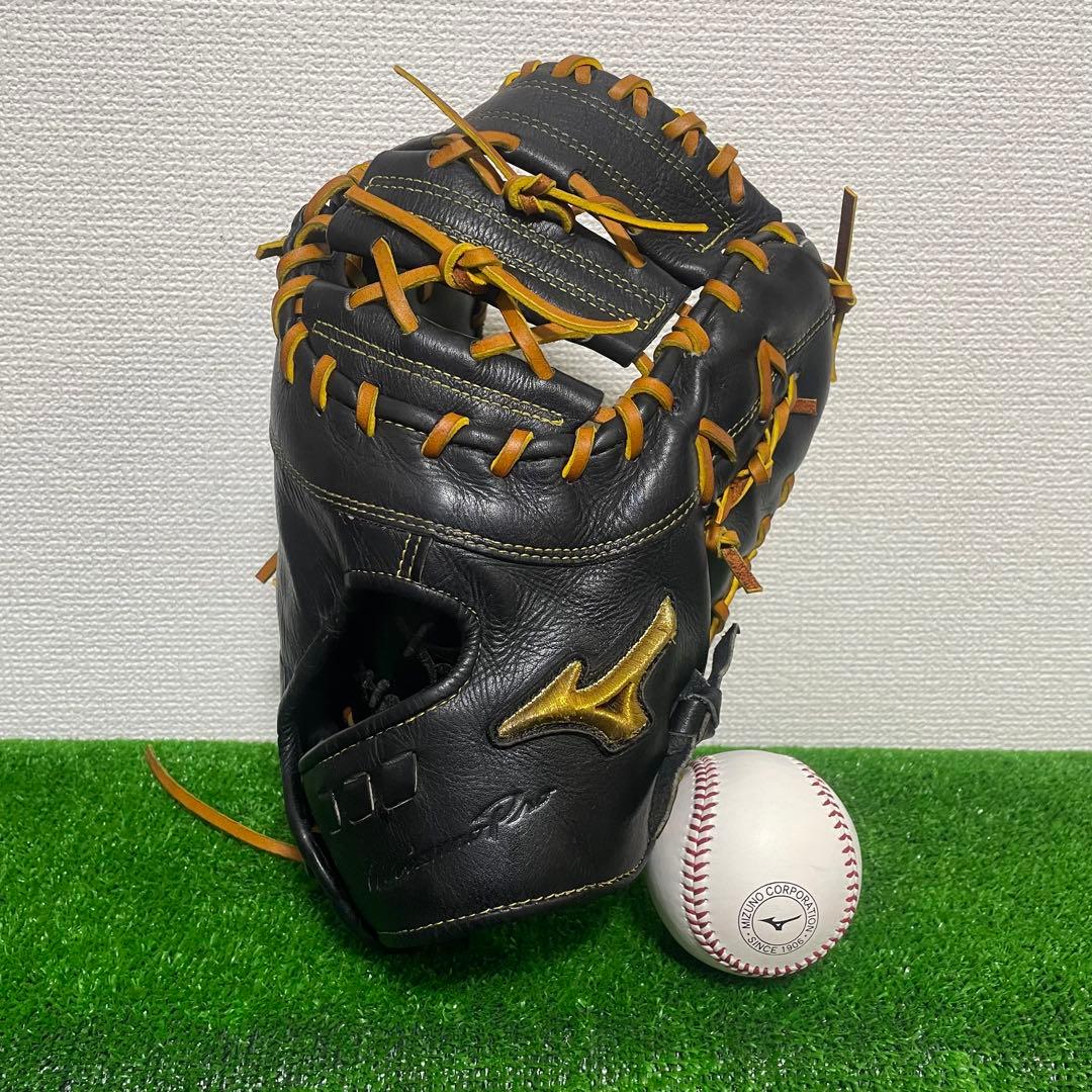 ミズノプロ　硬式　高校野球対応　ファーストミット