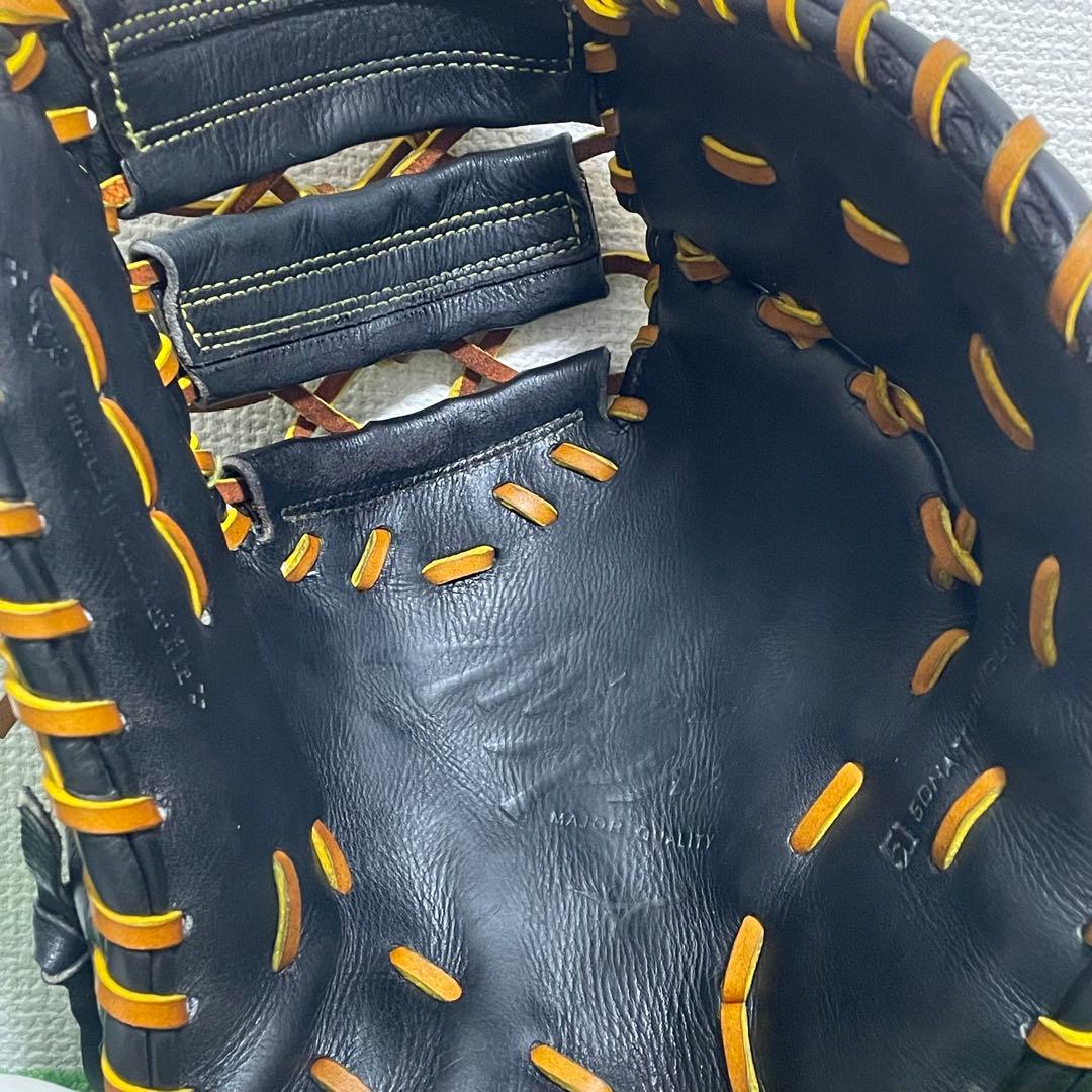 ミズノプロ　硬式　高校野球対応　ファーストミット