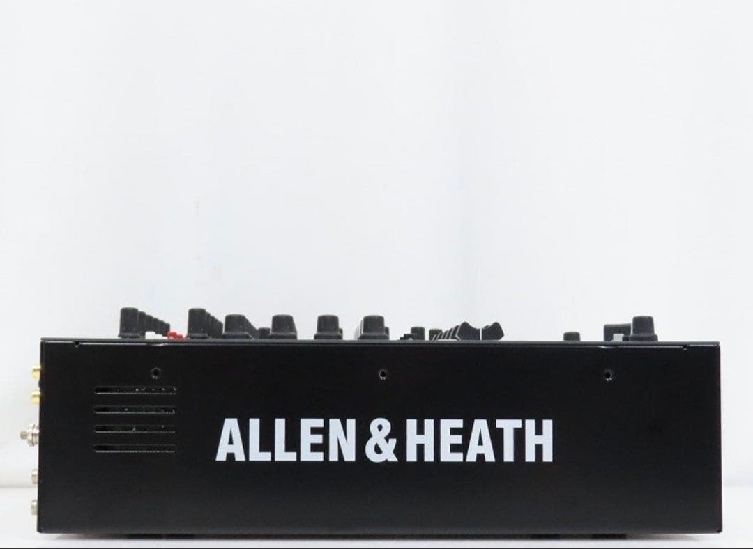 ALLEN & HEATH | Xone:62 DJミキサー