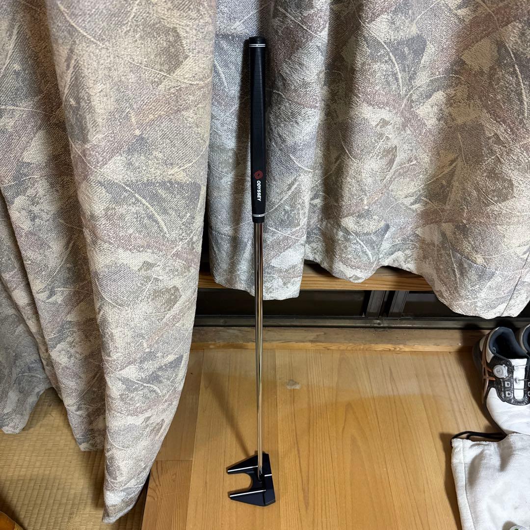 オデッセイ　スクエア2スクエア#7 33インチ距離感が出しやすい。