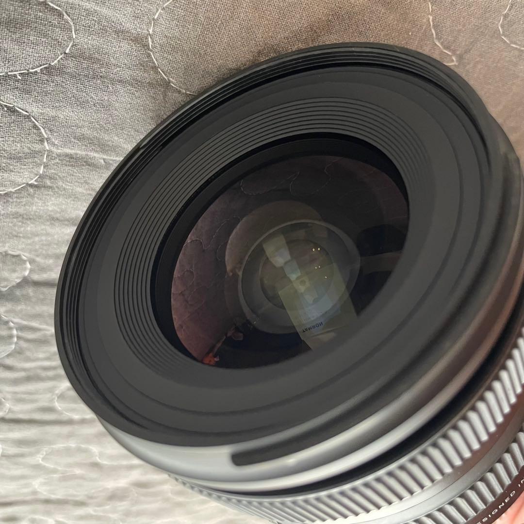 TAMRON 20-40 F/2.8 Di III VXD ソニー Eマウント