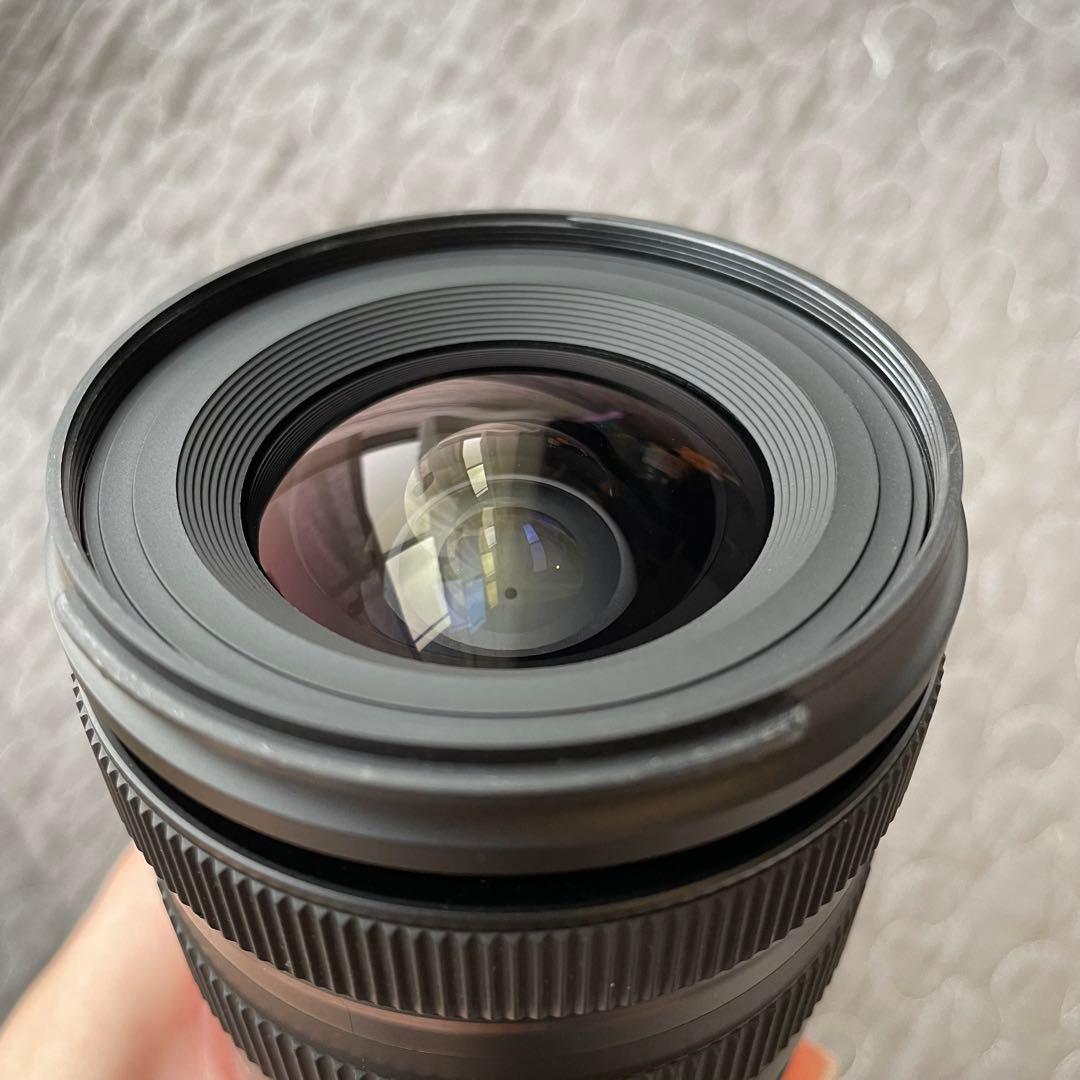 TAMRON 20-40 F/2.8 Di III VXD ソニー Eマウント