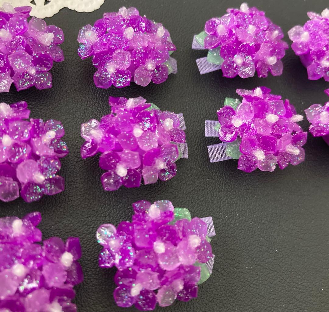 ハンドメイド◇樹脂粘土　オーダー品です♡