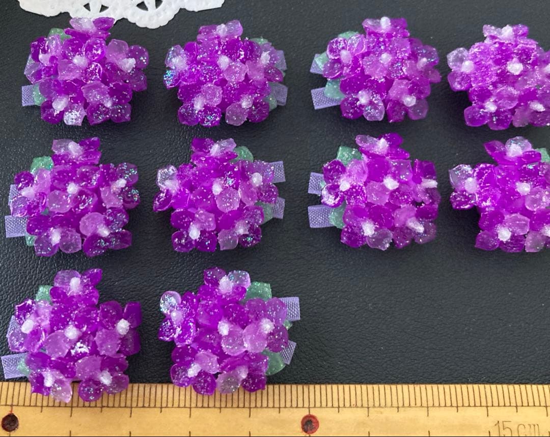 ハンドメイド◇樹脂粘土　オーダー品です♡