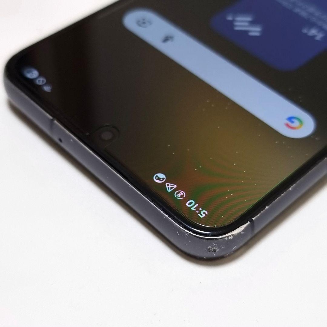 SIMフリー SAMSUNG Galaxy S22 au SCG13