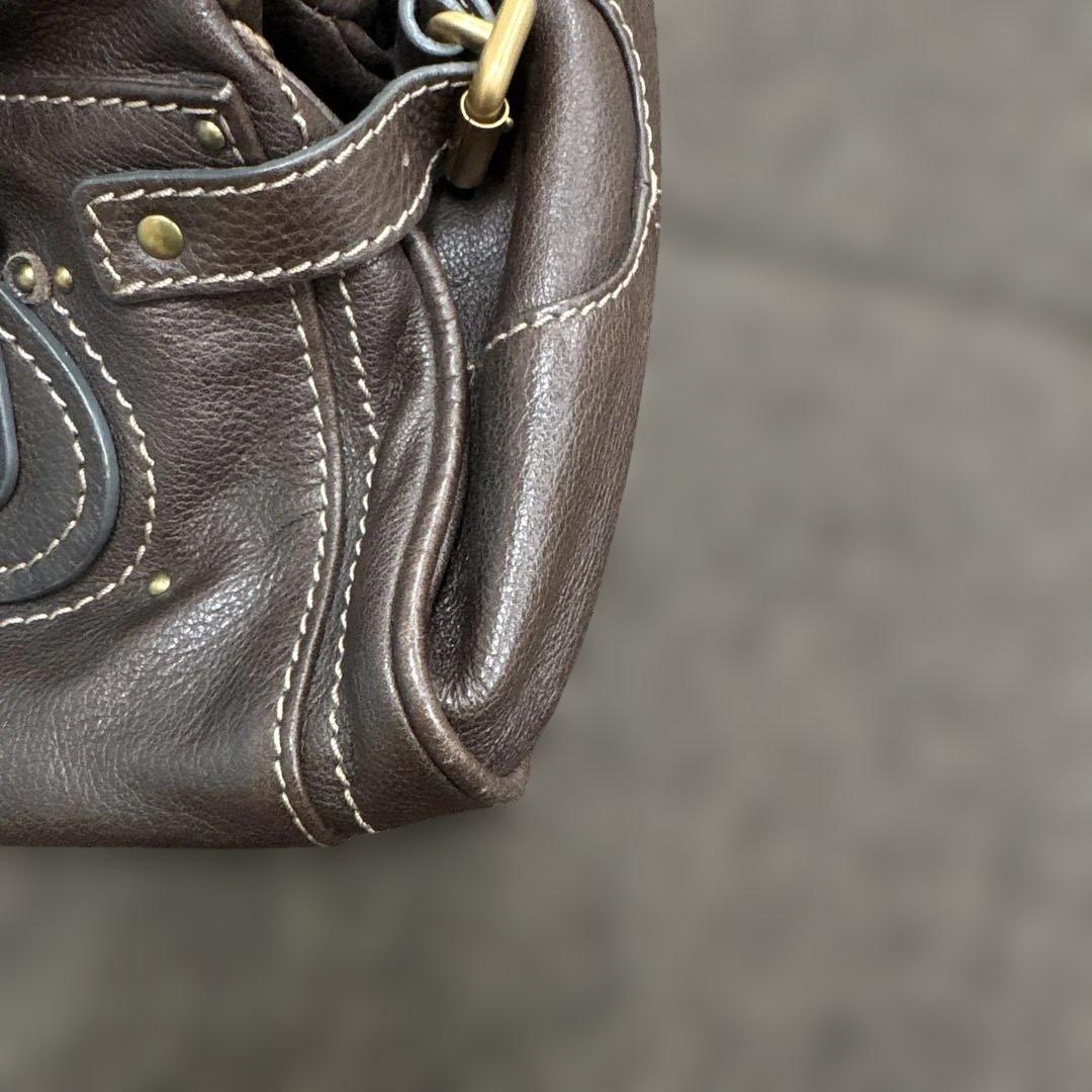 Chloé パディントン ハンドバッグ