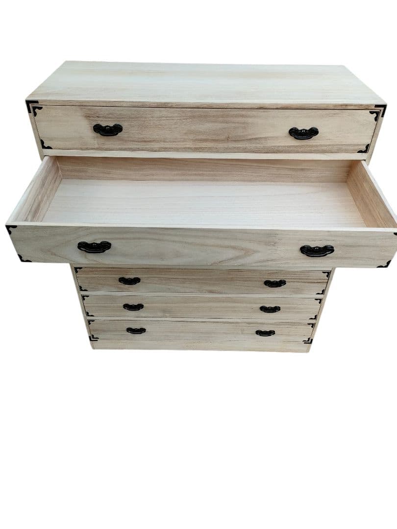 桐箪笥　7段　　近場は送料分値引き可能