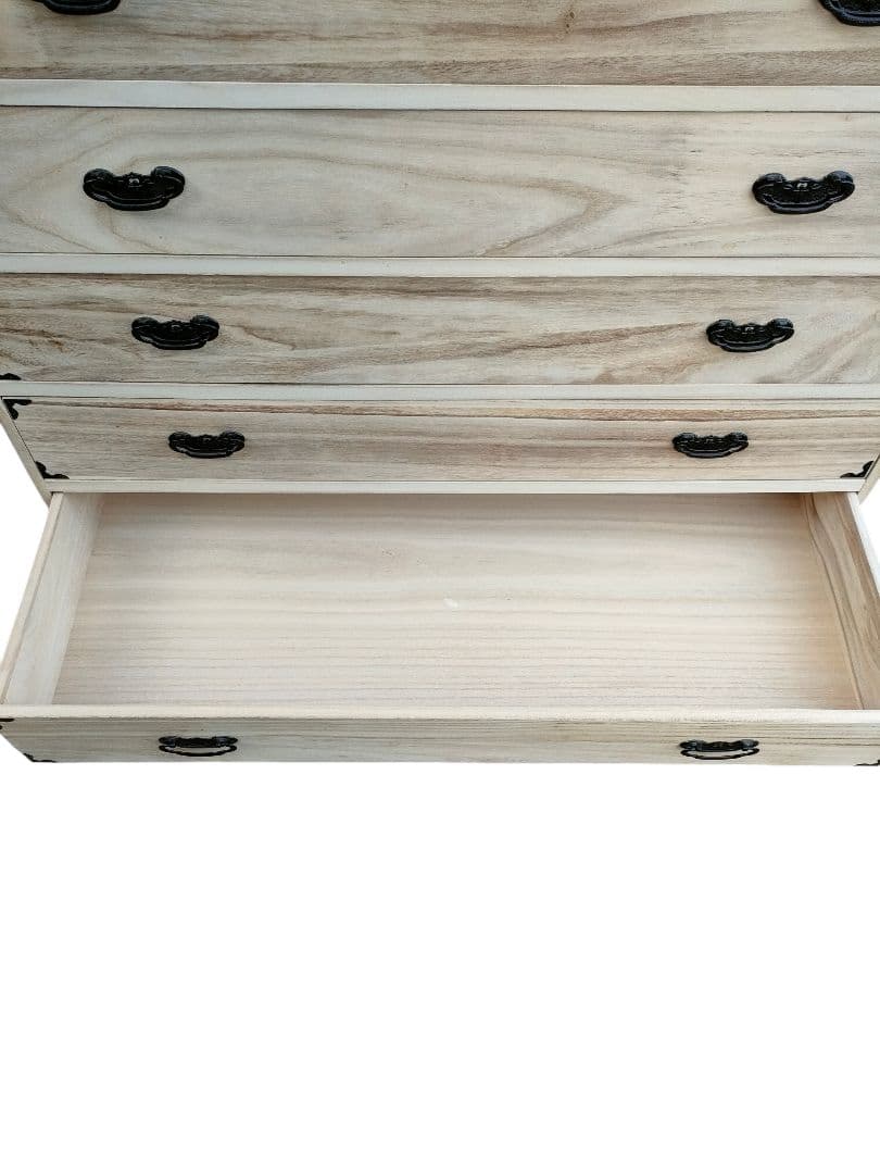 桐箪笥　7段　　近場は送料分値引き可能