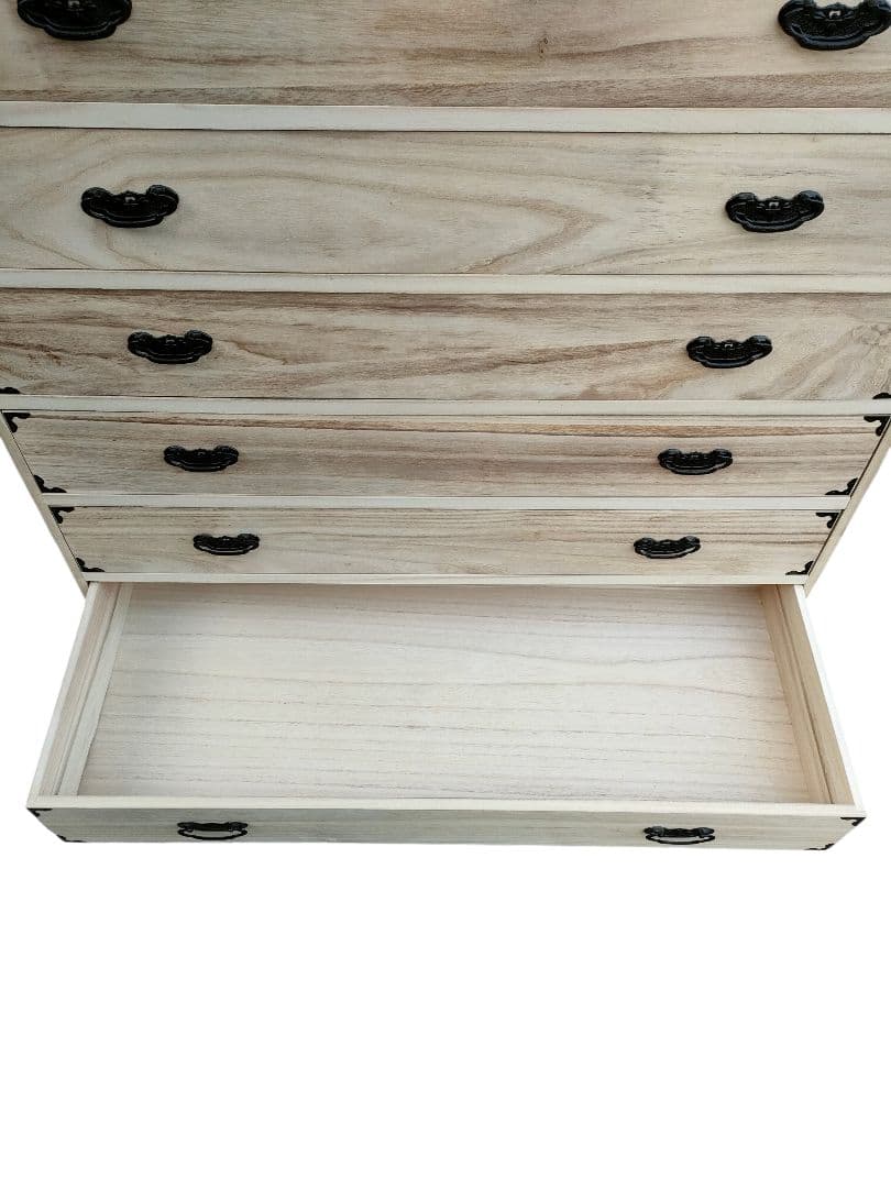 桐箪笥　7段　　近場は送料分値引き可能