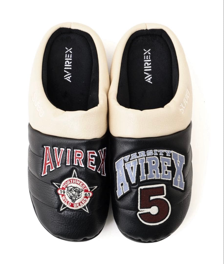 AVIREX SUBU ワイルドベア　size2