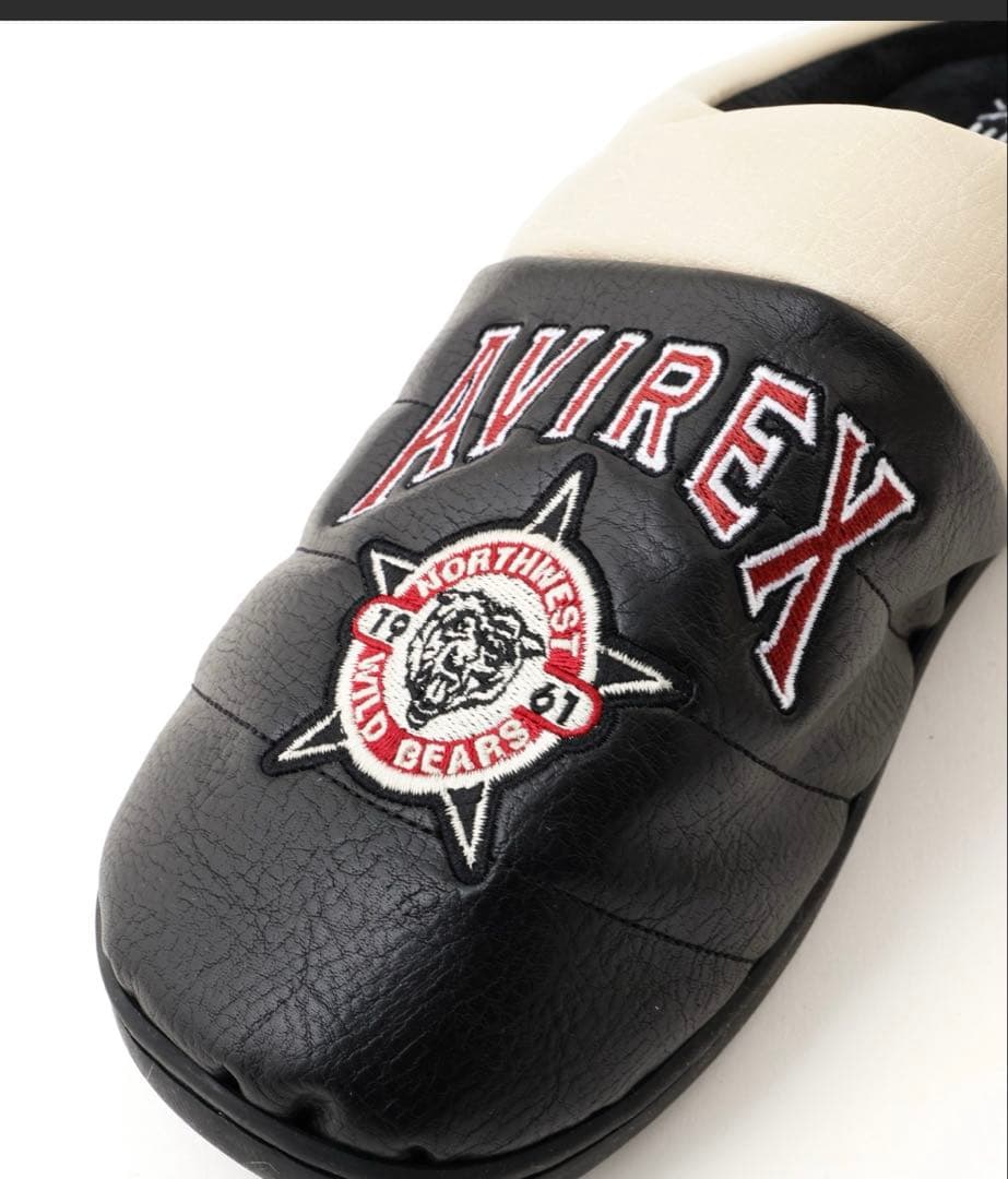 AVIREX SUBU ワイルドベア　size2