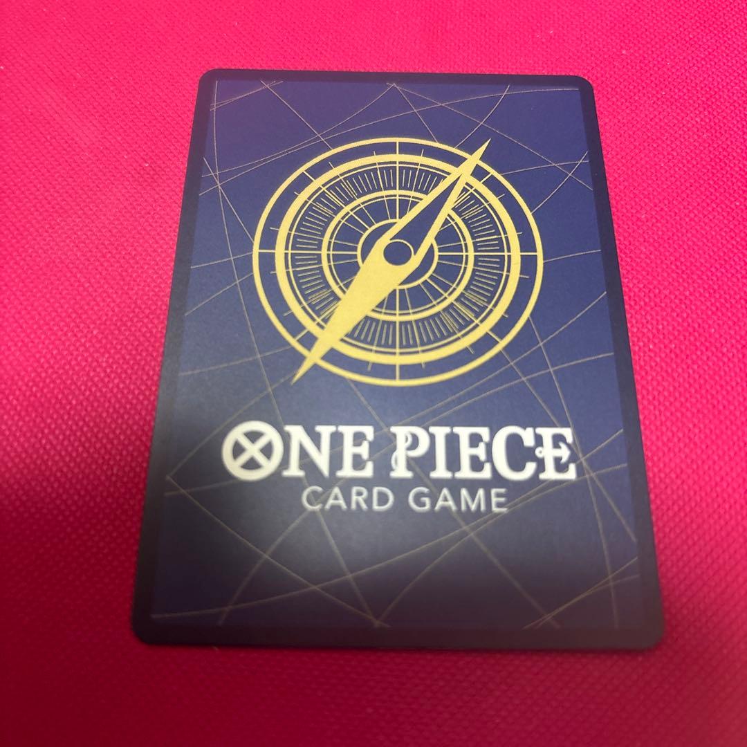 最安値 モンキー・D・ルフィ コミパラ　受け継がれる意思　op13-118