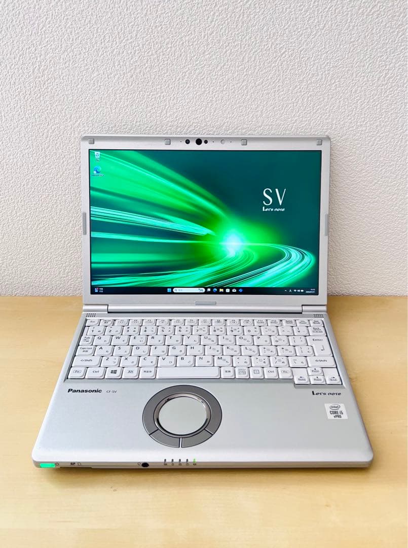 Panasonic レッツノート CF-SV9 メモリ8GB/i5/office