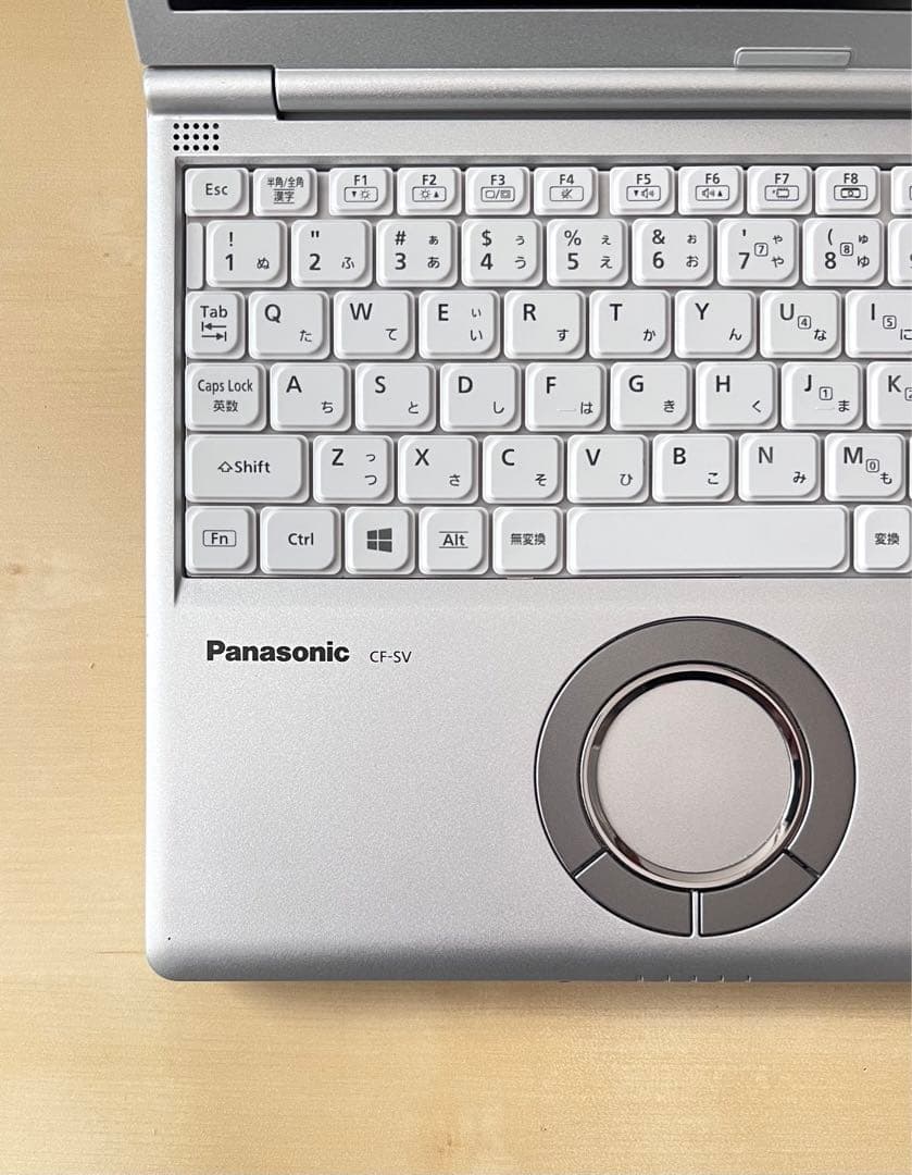 Panasonic レッツノート CF-SV9 メモリ8GB/i5/office