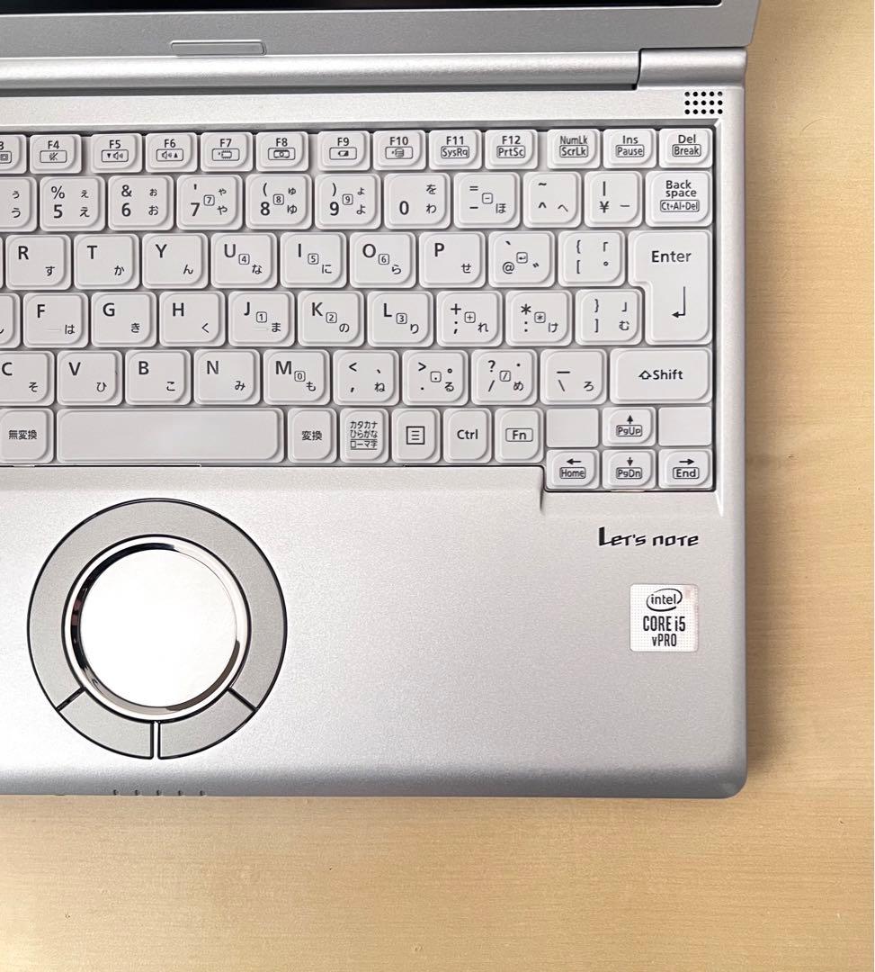 Panasonic レッツノート CF-SV9 メモリ8GB/i5/office