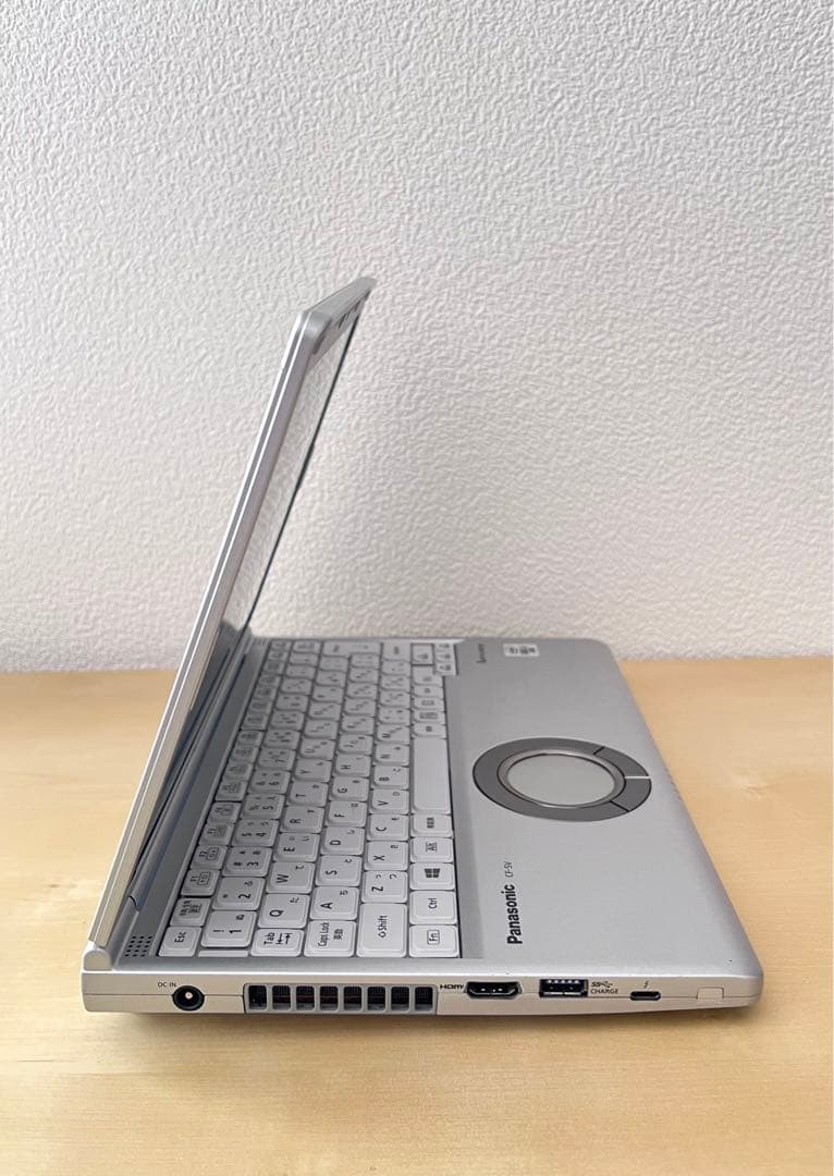 Panasonic レッツノート CF-SV9 メモリ8GB/i5/office
