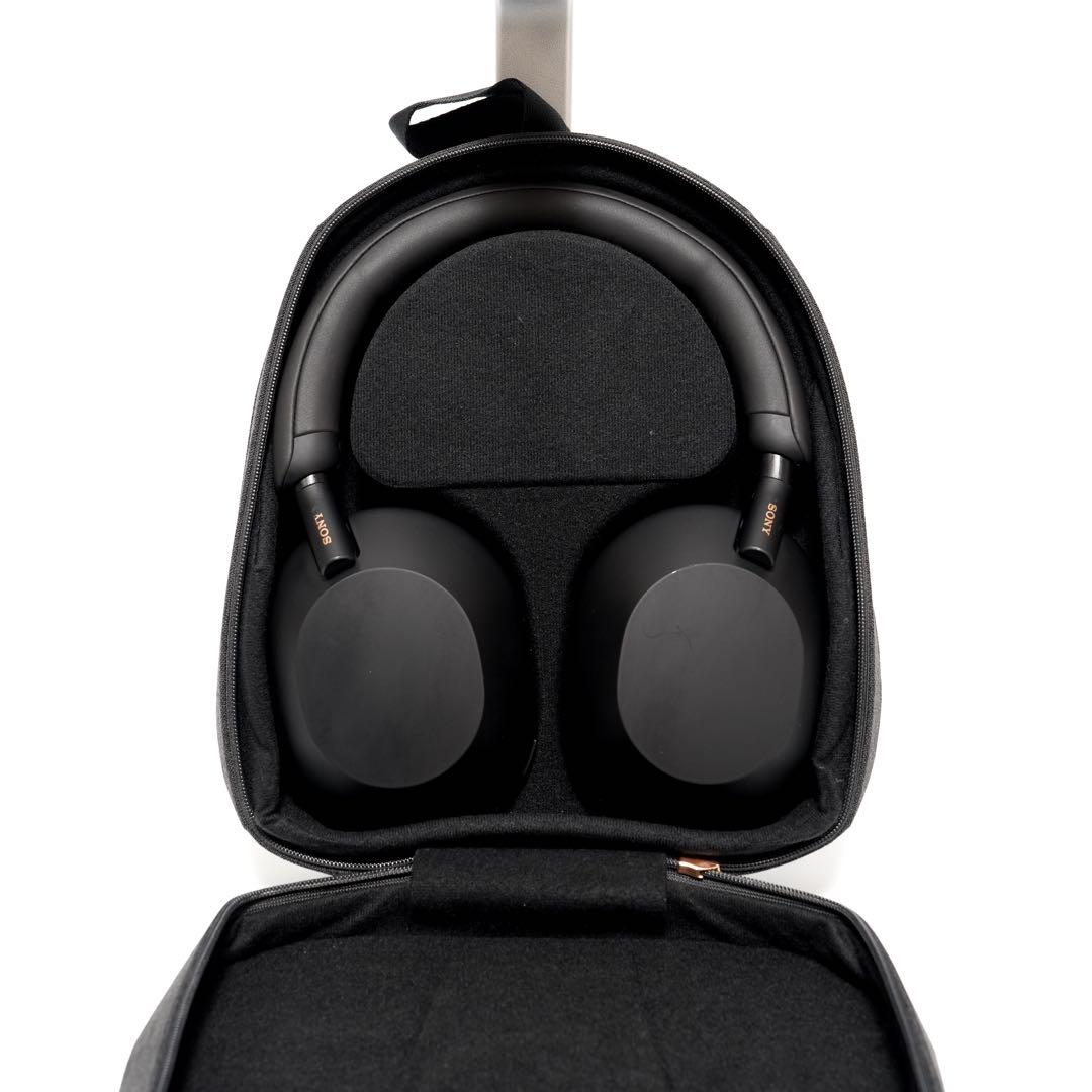 SONY ワイヤレスヘッドホンWH-1000XM5