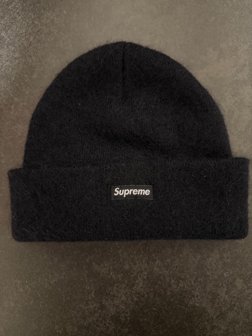 supreme mohair beanie シュプリーム 野村周平着用