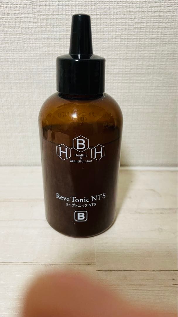 HBH AB セット　Reve Tonic NTS ヘアトニック　8割残