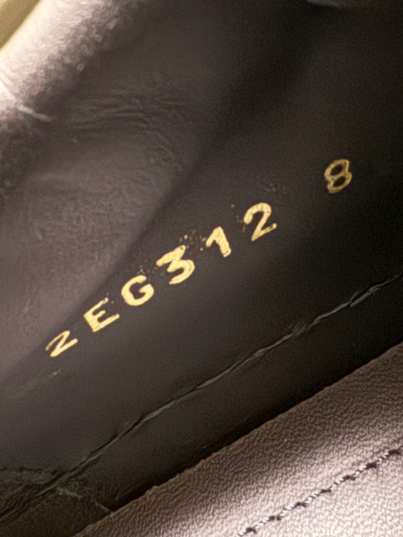 PRADA ブラック ドレスシューズ　27相当