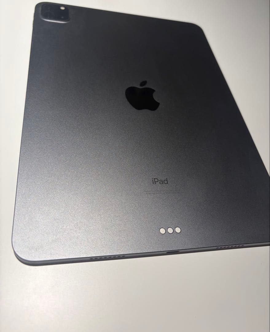 【美品】iPad Pro 第３世代（11インチ）スペースグレー256GB