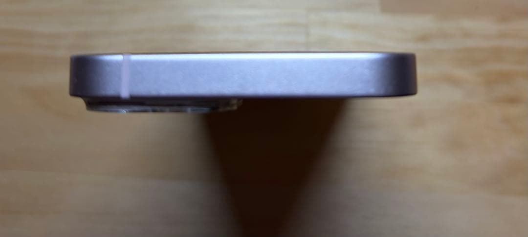 iPhone13mini 本体　ピンク