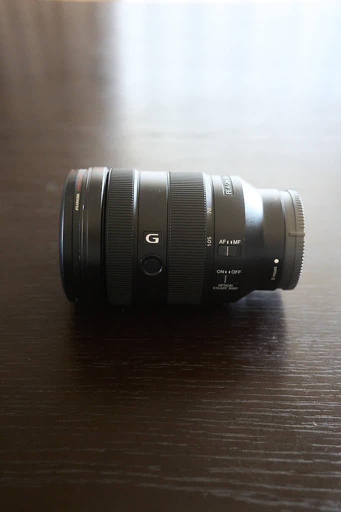 レンズ(ズーム) FE 24-105mm F4 G OSS
