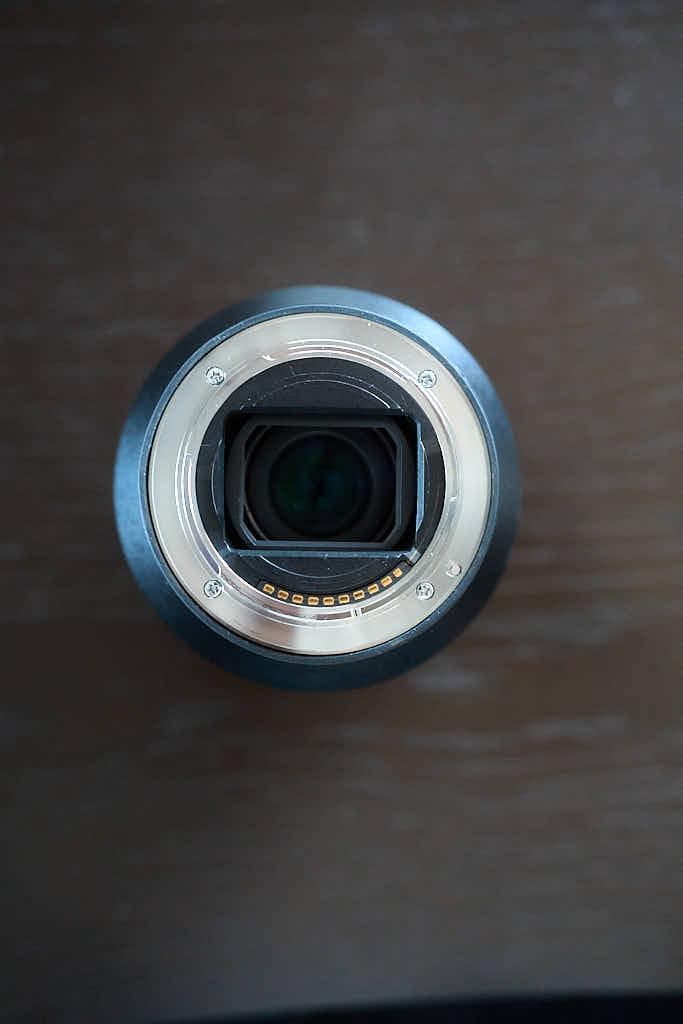 レンズ(ズーム) FE 24-105mm F4 G OSS