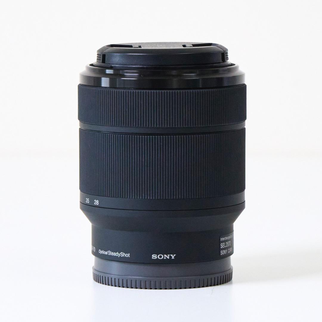 ソニー SONY FE 28-70mm F3.5-5.6 OSS SEL2870