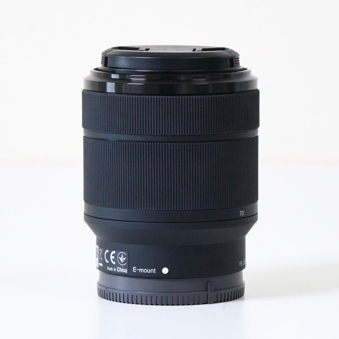 ソニー SONY FE 28-70mm F3.5-5.6 OSS SEL2870