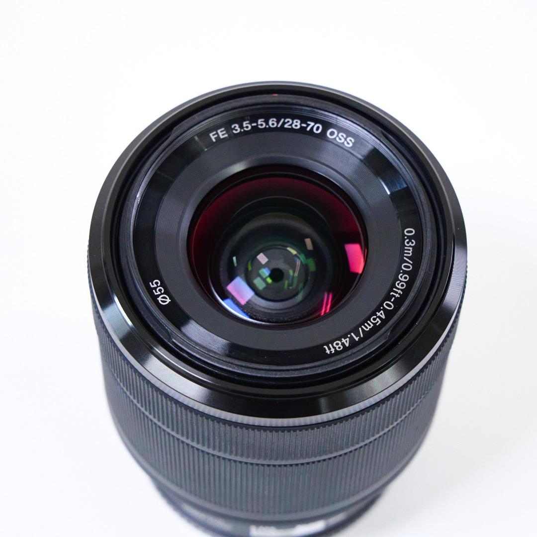 ソニー SONY FE 28-70mm F3.5-5.6 OSS SEL2870