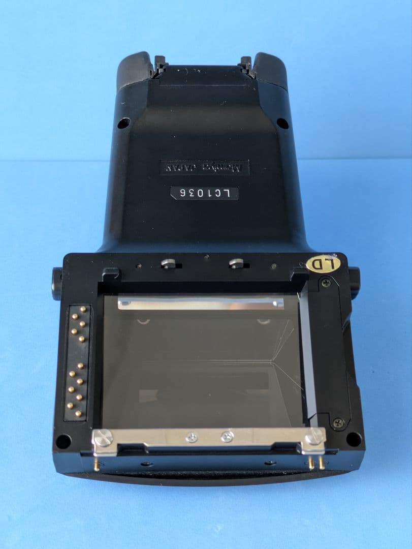 Mamiya マミヤ645 AEプリズムファインダー(FE401)